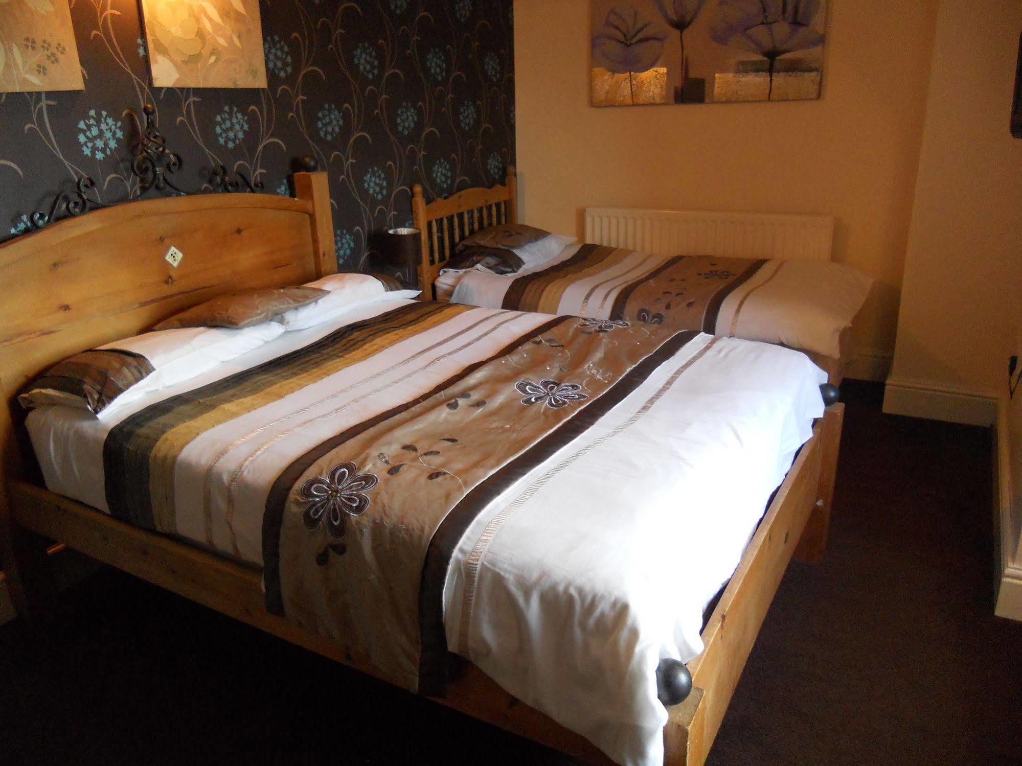 Field View B&B Yarm Exterior foto