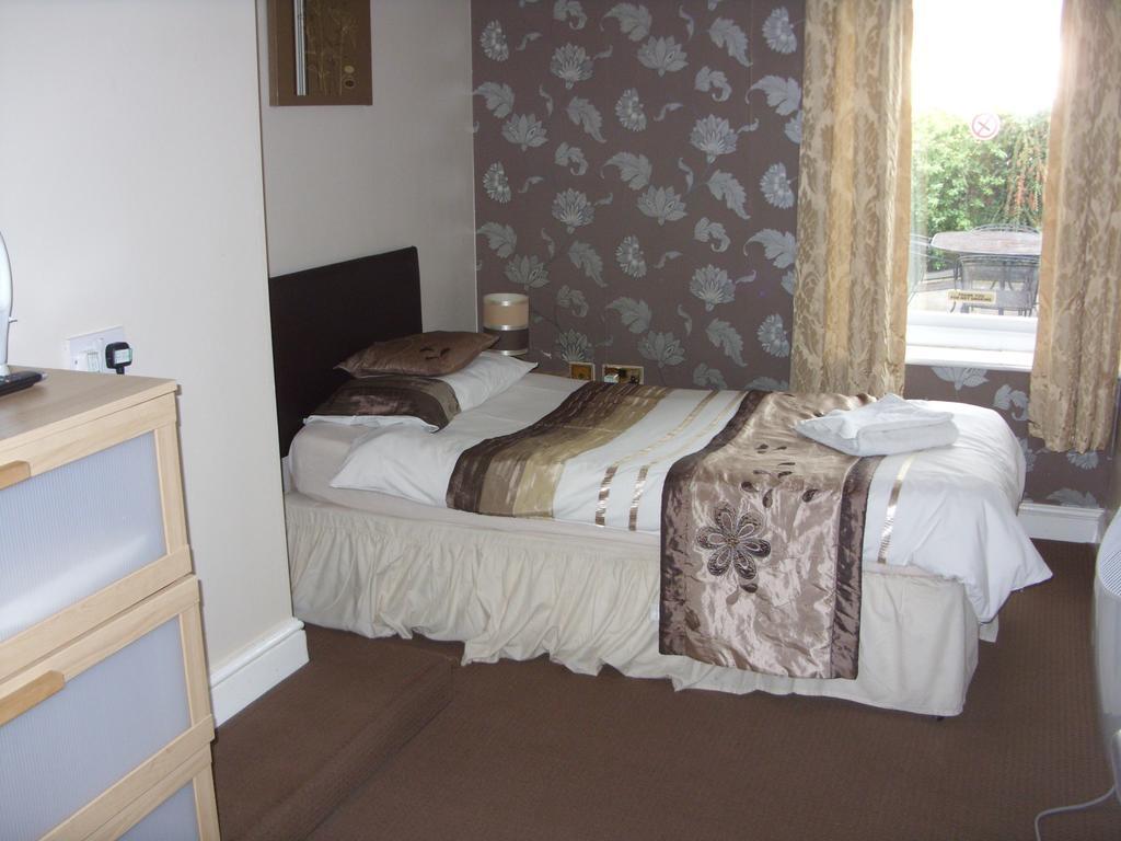 Field View B&B Yarm Cameră foto
