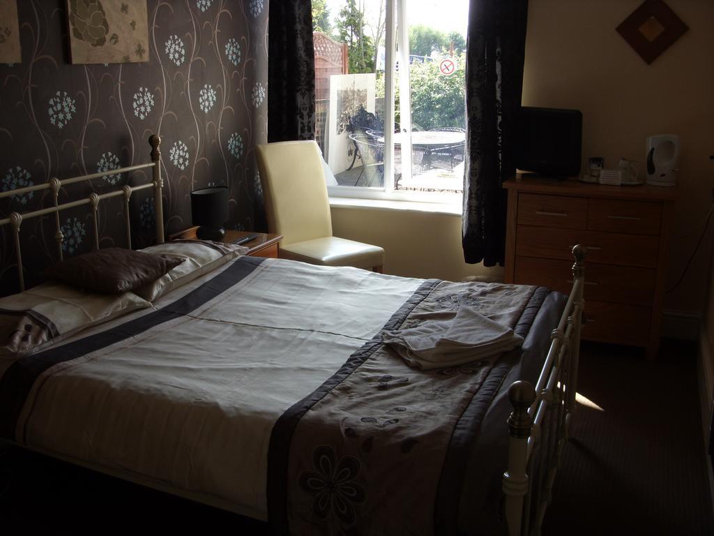 Field View B&B Yarm Cameră foto