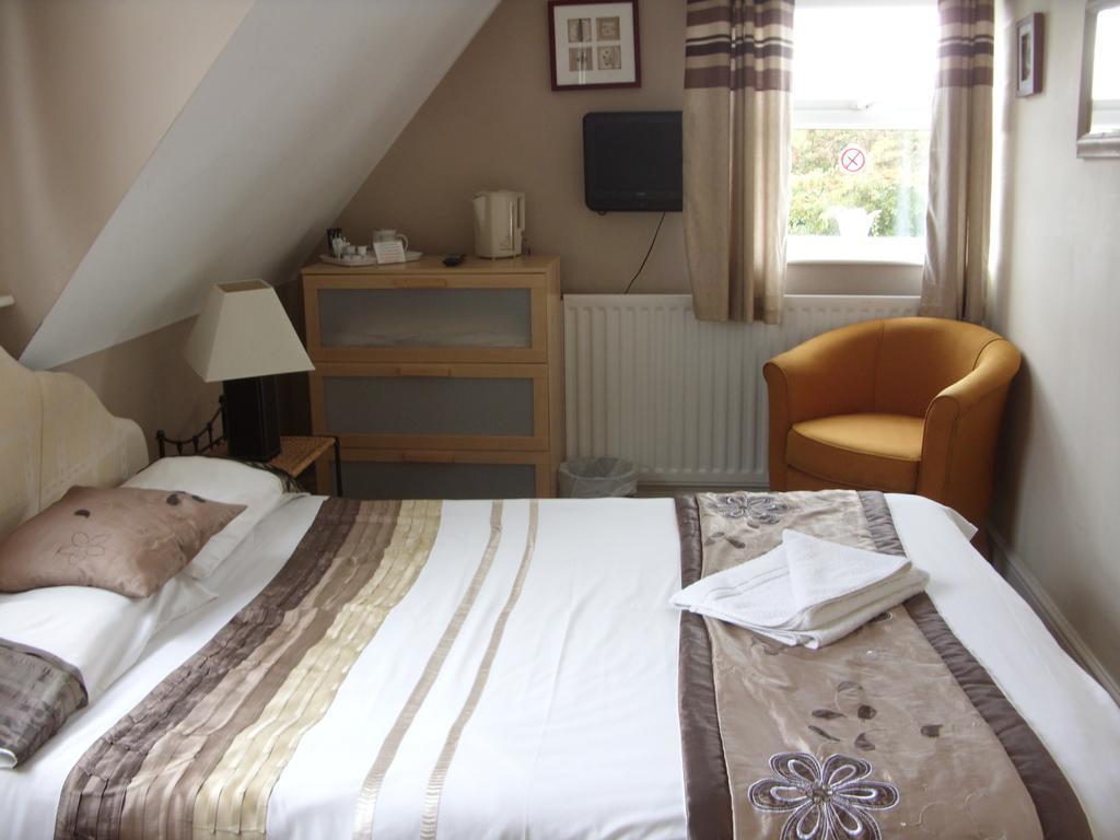 Field View B&B Yarm Cameră foto